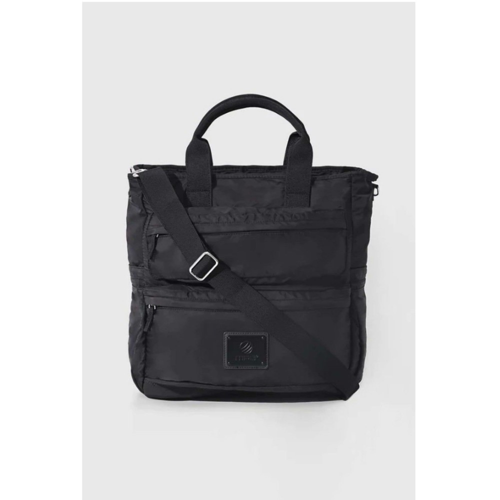 MPG Sports Quest Travel Bag Black